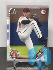 2019 1st Bowman Draft #BD-197 Tommy Henry Arizona Diamondbacks